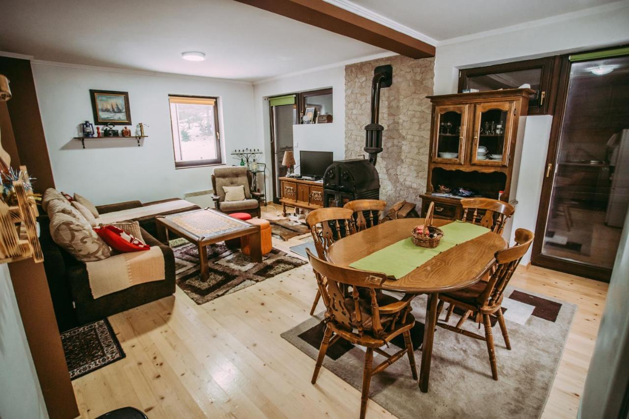 Apartment T&T Jahorina Bagian luar foto