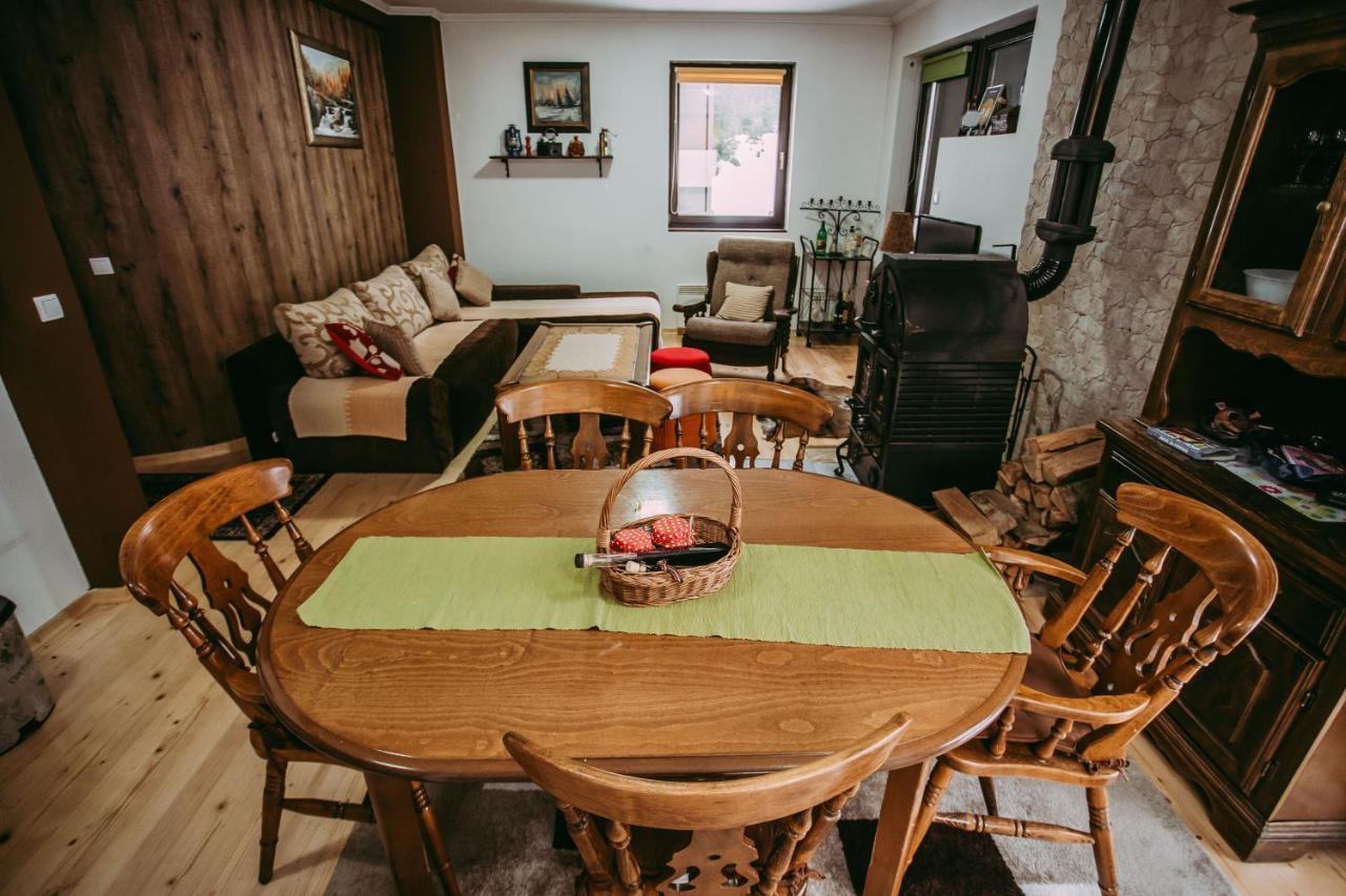 Apartment T&T Jahorina Bagian luar foto