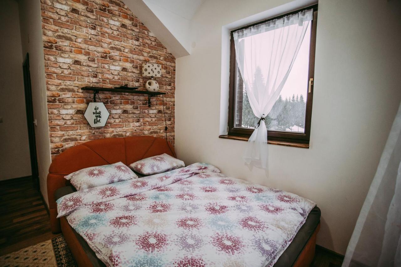 Apartment T&T Jahorina Bagian luar foto