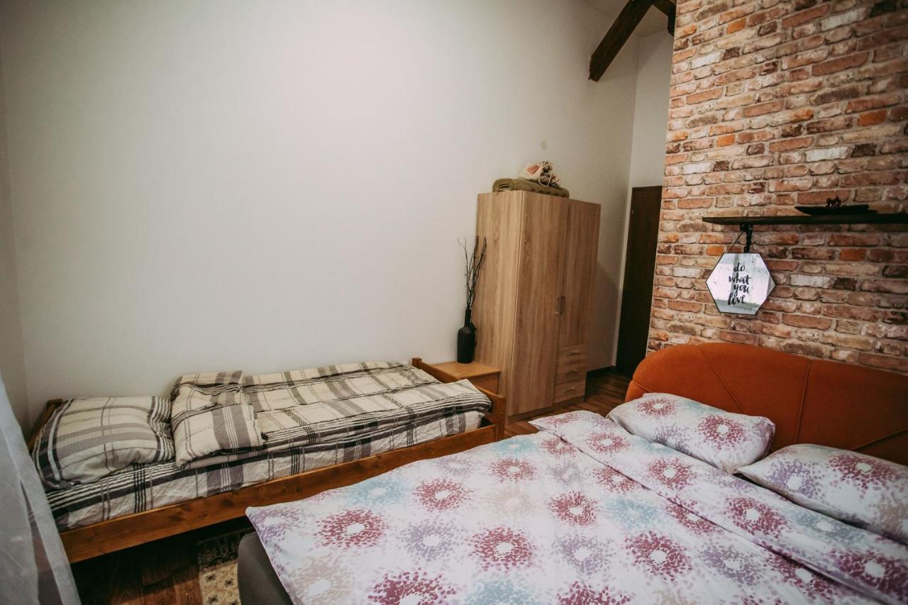 Apartment T&T Jahorina Bagian luar foto
