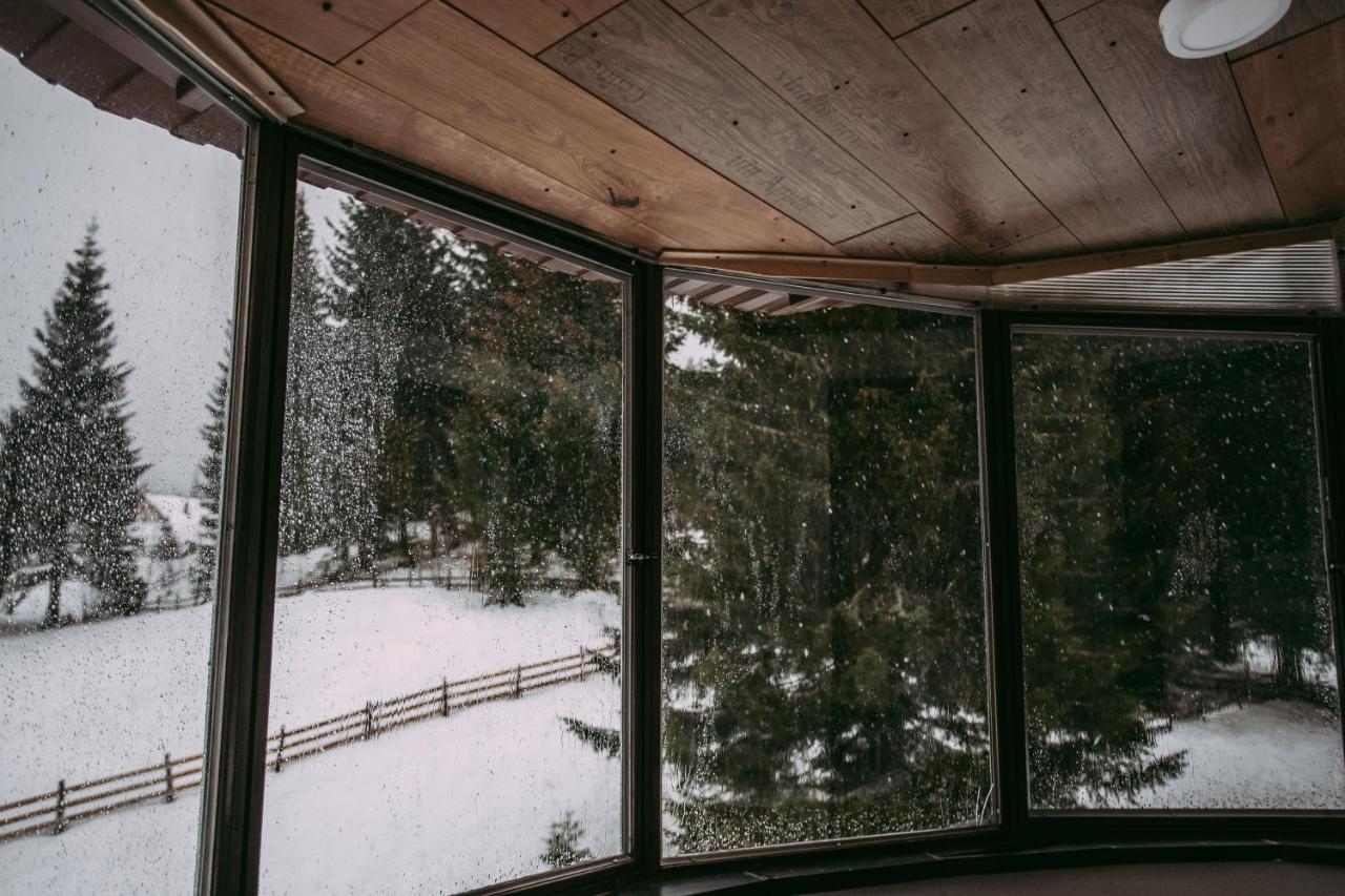 Apartment T&T Jahorina Bagian luar foto