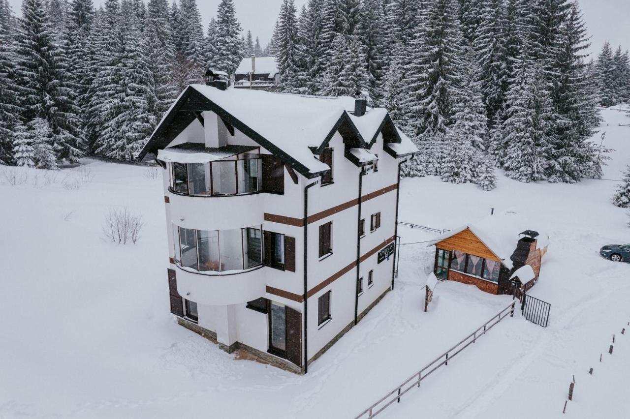 Apartment T&T Jahorina Bagian luar foto
