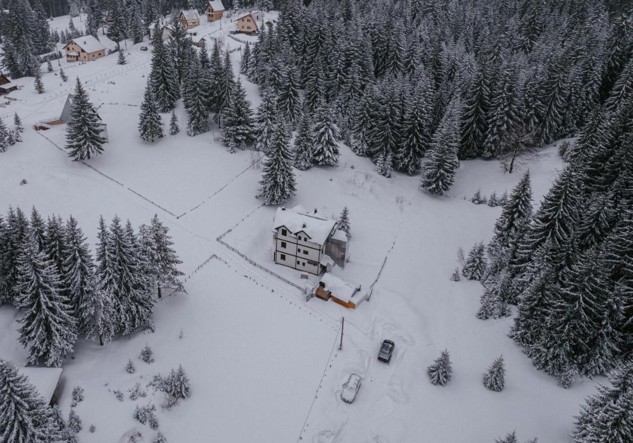 Apartment T&T Jahorina Bagian luar foto