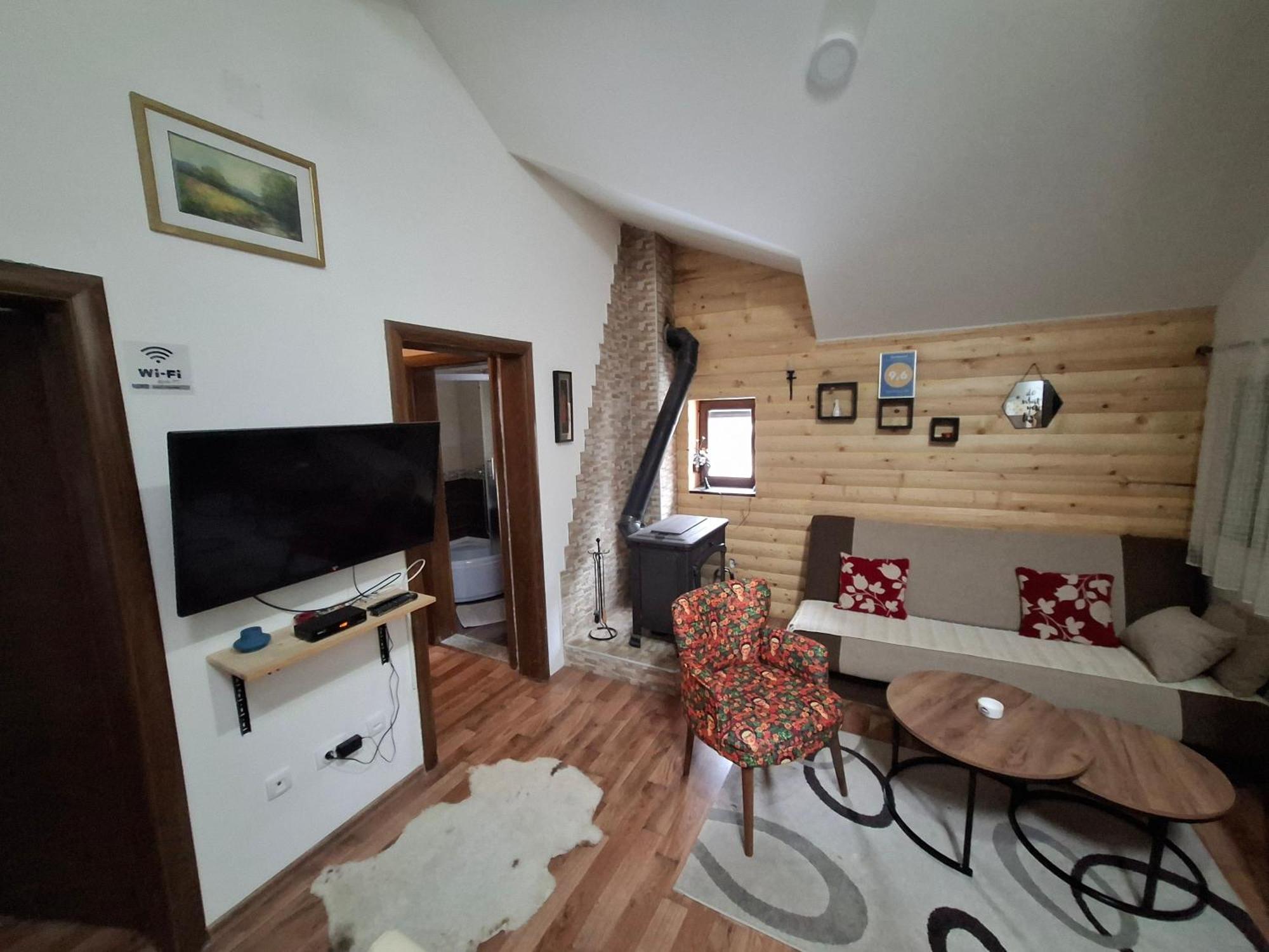 Apartment T&T Jahorina Bagian luar foto