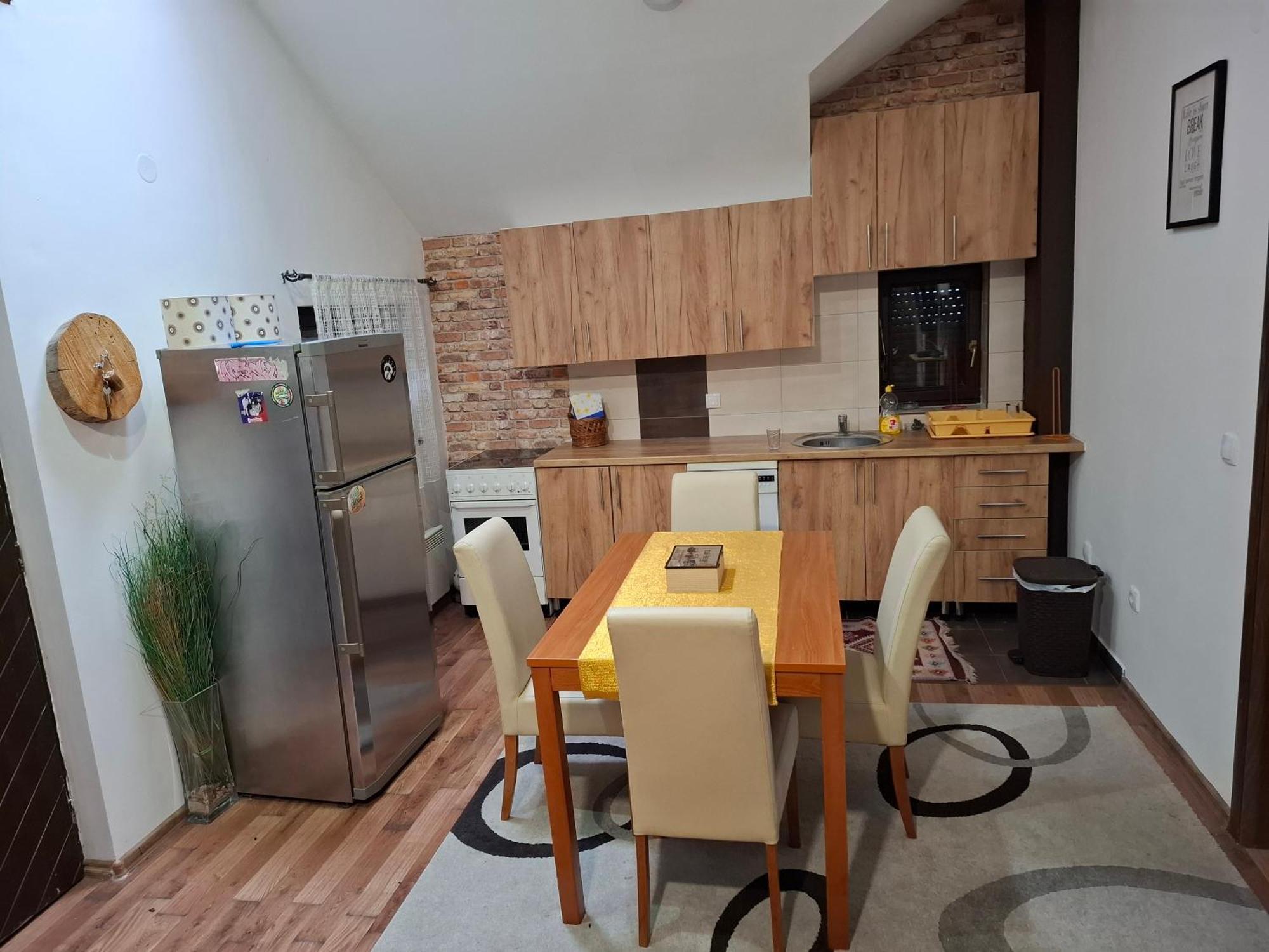 Apartment T&T Jahorina Bagian luar foto
