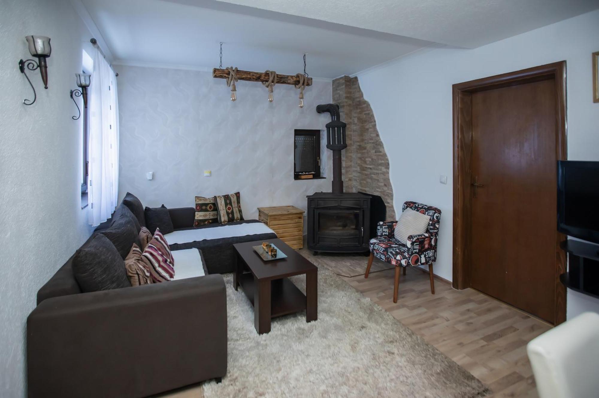 Apartment T&T Jahorina Bagian luar foto