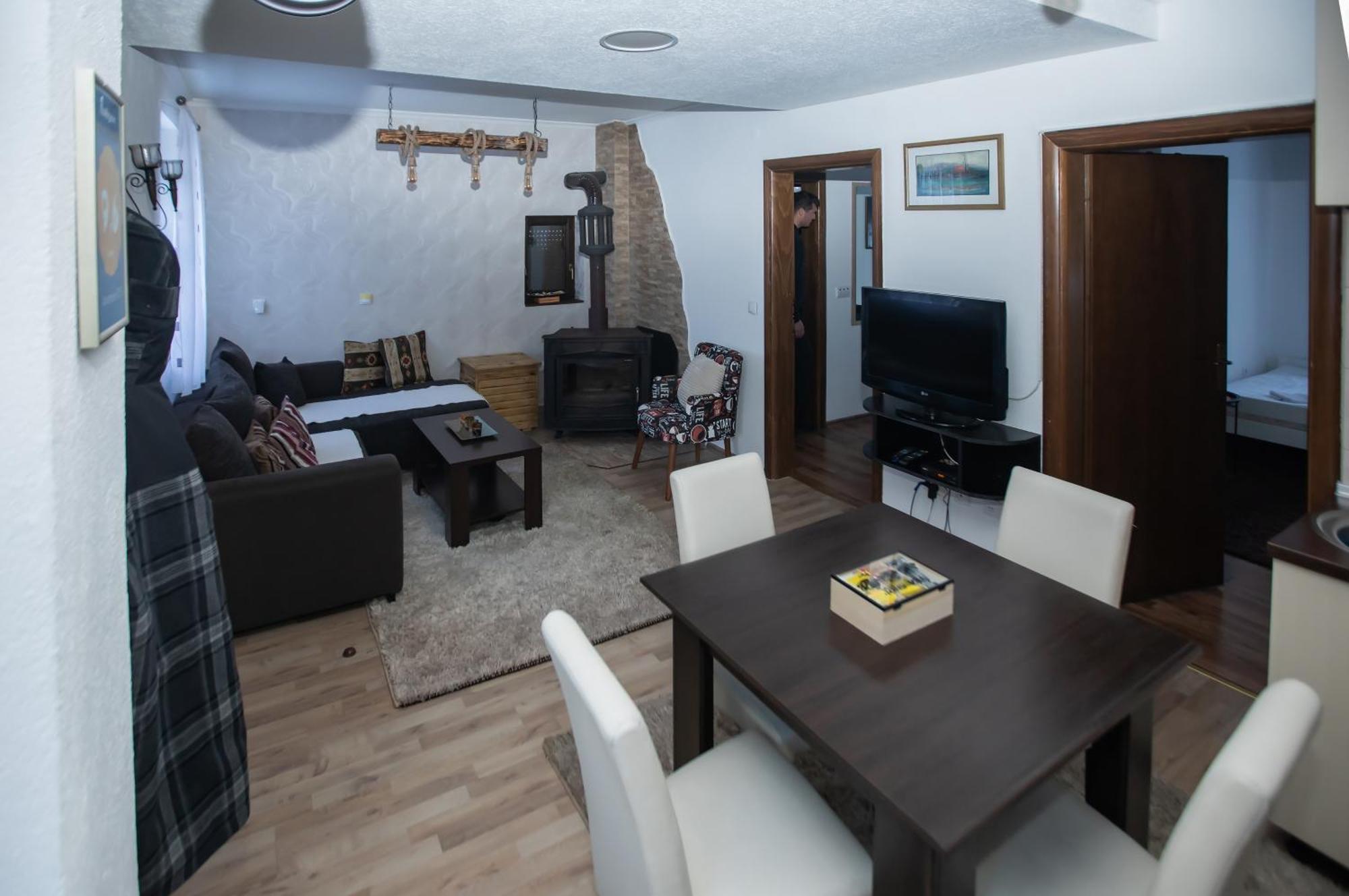 Apartment T&T Jahorina Bagian luar foto