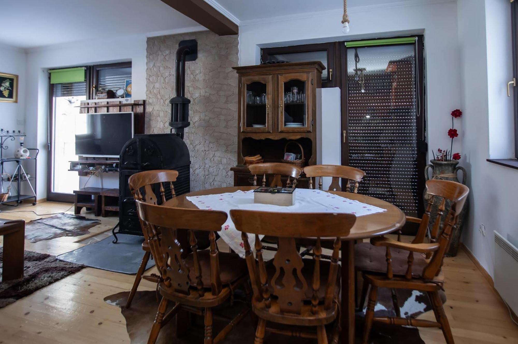 Apartment T&T Jahorina Bagian luar foto