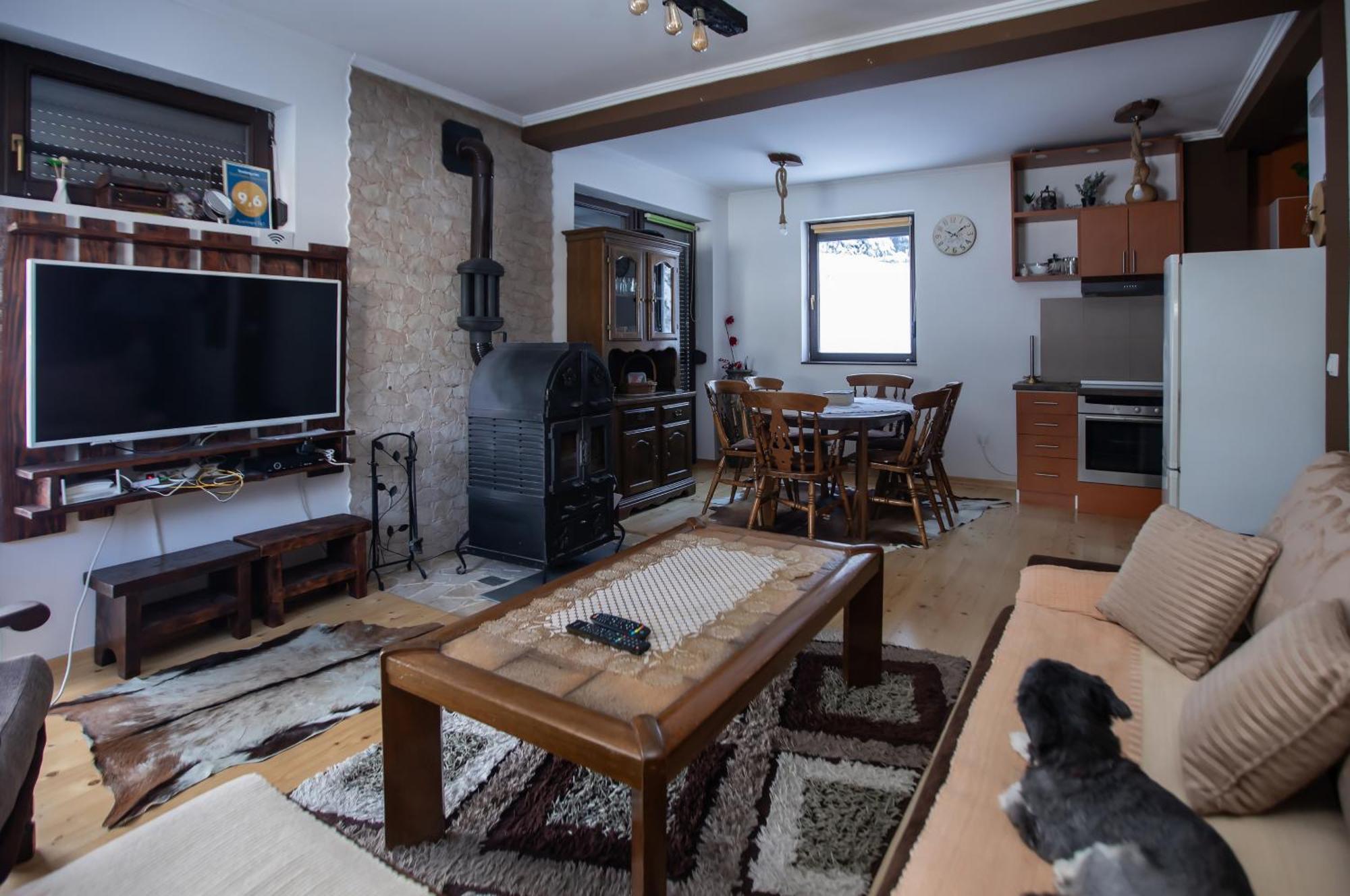 Apartment T&T Jahorina Bagian luar foto