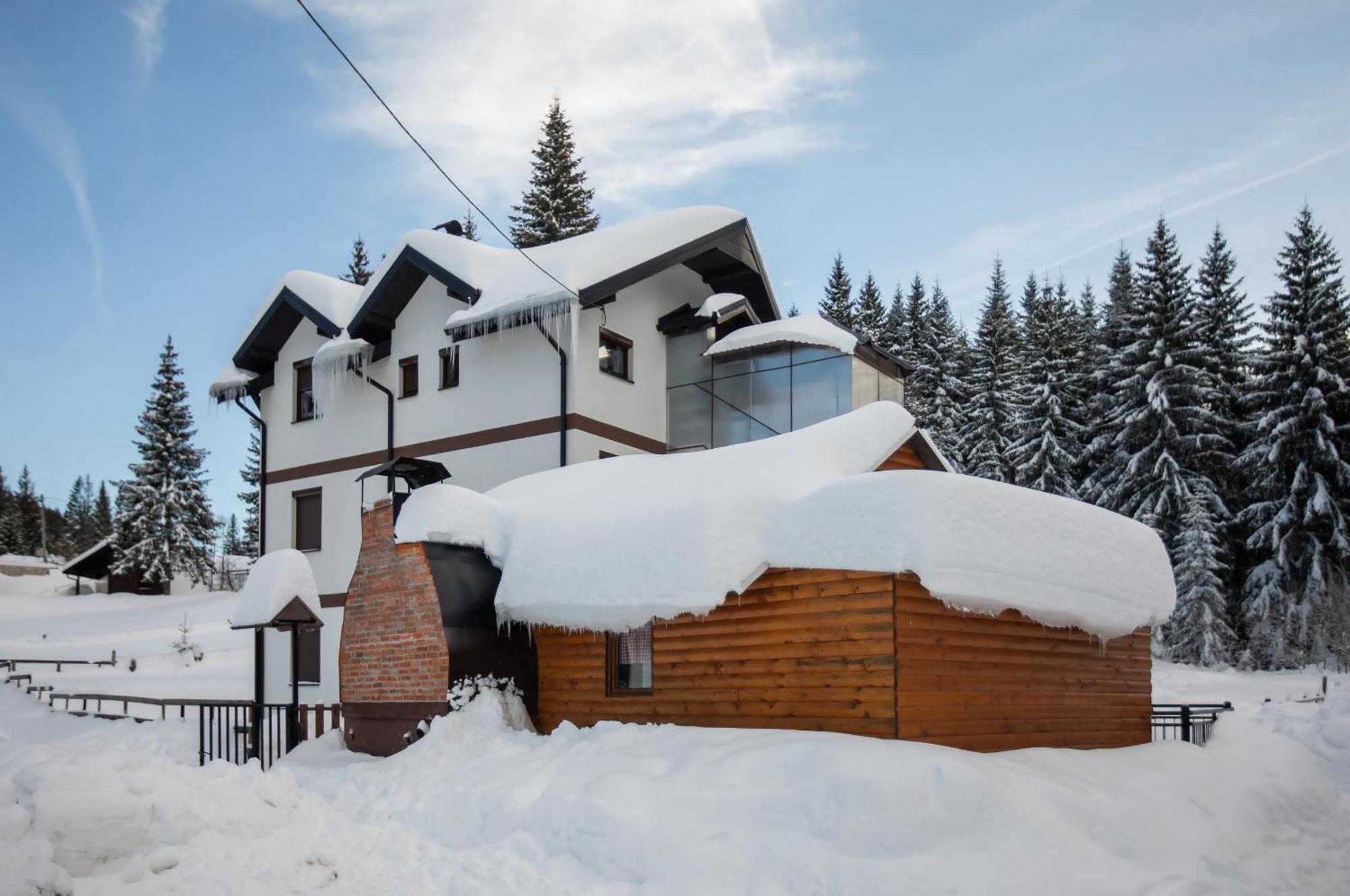 Apartment T&T Jahorina Bagian luar foto